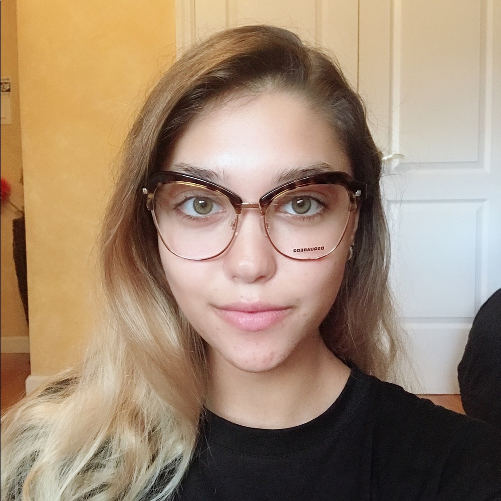 DSQUARED2 glasses
